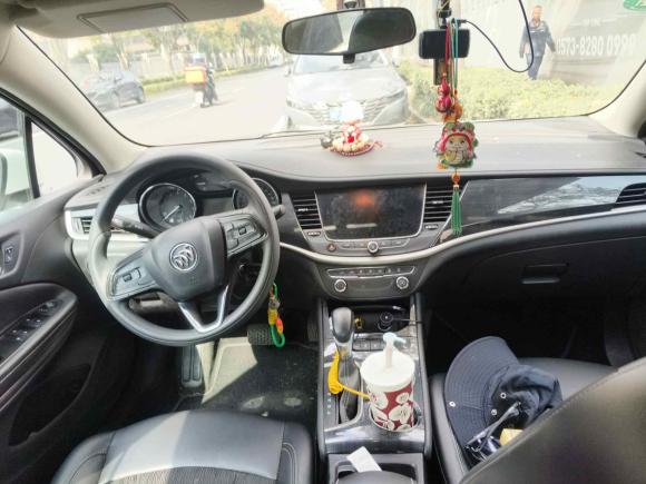 [嘉兴·浙F] 二手别克威朗2020款 20T CVT领先型