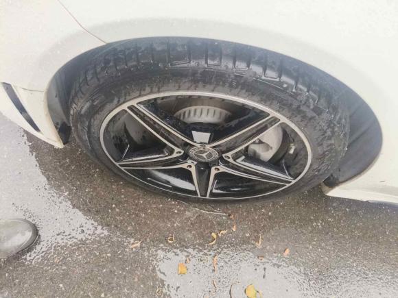 [南昌·赣A] 二手奔驰奔驰C级2020款 改款 C 260 运动版