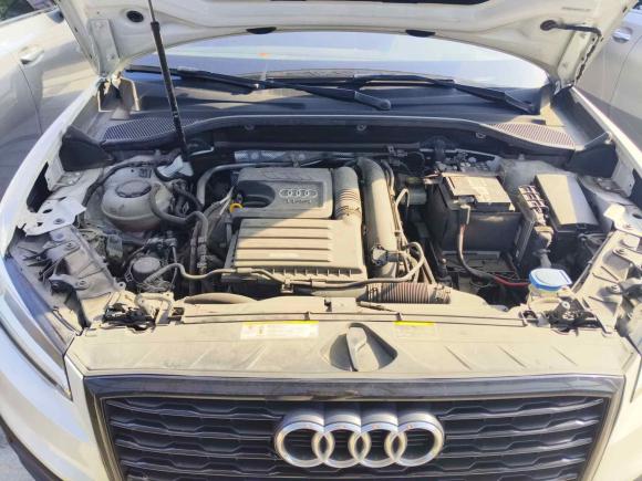 [常州·苏D] 二手奥迪奥迪Q2L2021款 35 TFSI 进取动感型