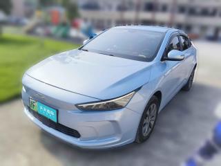 吉利几何吉利几何A2021款 Pro 畅享高维续航版 430KM A430平方版