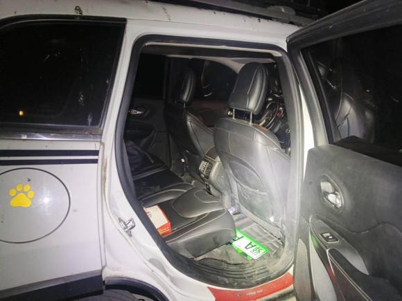 [武汉·鄂A] 二手Jeep自由光2016款 2.4L 优越版