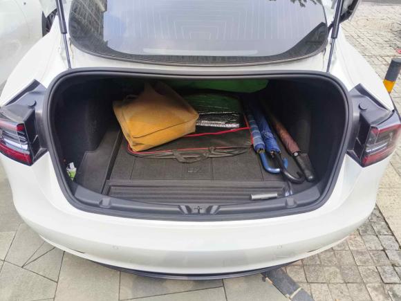 [上海·沪A] 二手特斯拉Model 32020款 改款 标准续航后驱升级版