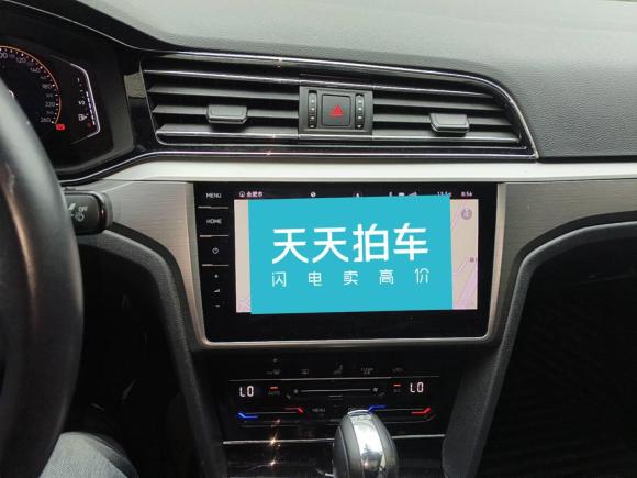 [合肥·皖B] 二手大众凌渡2021款 280TSI DSG舒适版