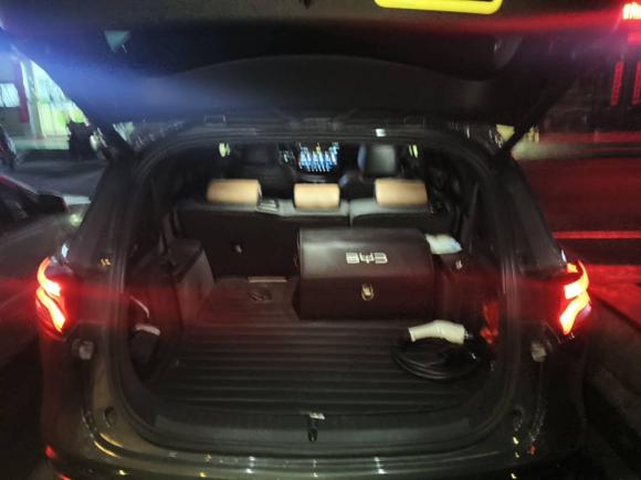 [常州·苏M] 二手比亚迪唐新能源2023款 DM-i 冠军版 112KM 尊贵型