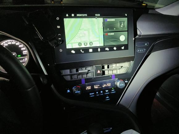 [合肥·皖A] 二手丰田凯美瑞2021款 2.0G 豪华版