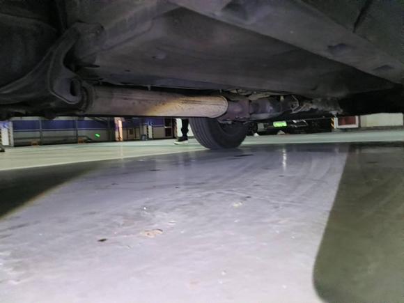 [杭州·浙A] 二手路虎神行者22007款 3.2L