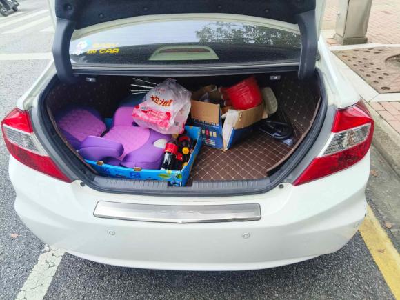 [苏州·苏E] 二手本田思域2013款 十周年纪念 1.8L 自动舒适版