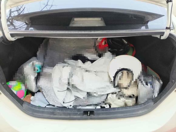 [济南·鲁A] 二手丰田卡罗拉2014款 1.6L CVT GL-i真皮版