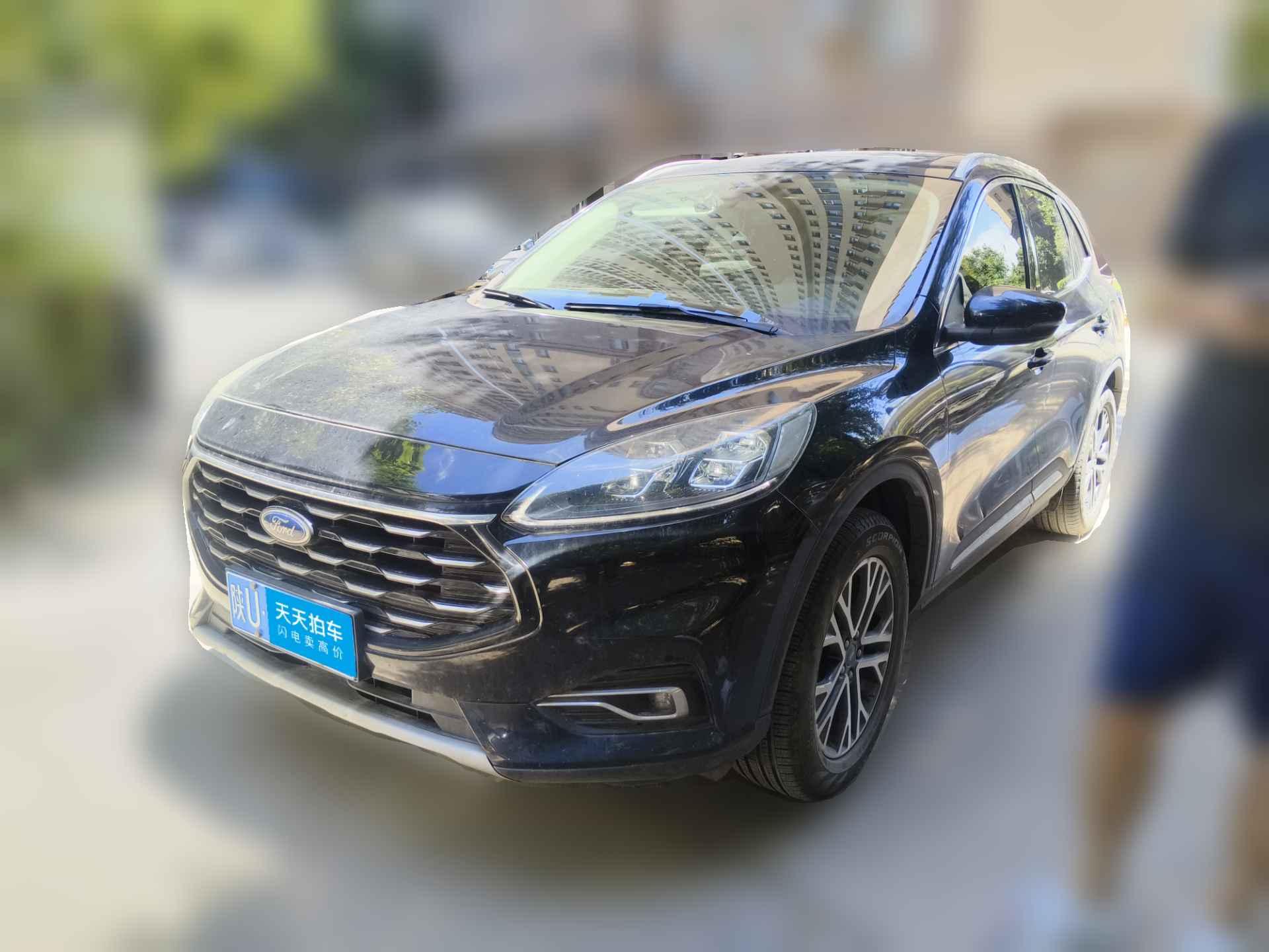 [西安·陕U] 福特锐际2020款 EcoBoost 245 两驱悠享款