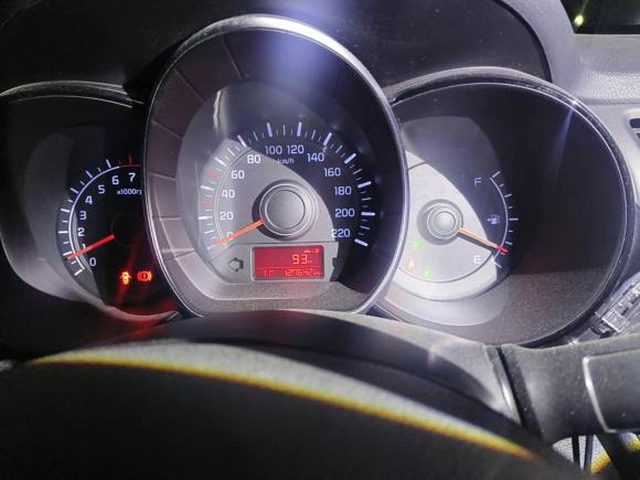 [宁波·浙B] 二手起亚起亚K22015款 三厢 1.4L MT GLS