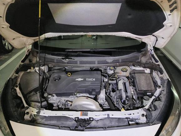 [杭州·浙A] 二手雪佛兰科鲁兹2015款 1.5L 自动时尚导航版