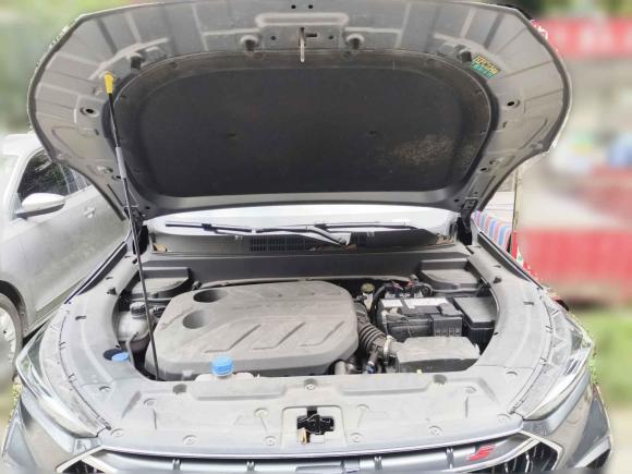 [成都·川A] 二手长安欧尚长安欧尚X52021款 改款 1.5T DCT豪华型