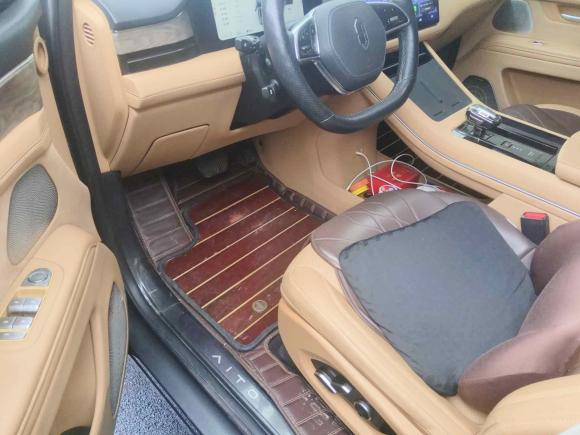 [温州·辽B] 二手鸿蒙智行问界M72022款 1.5T 后驱舒适版