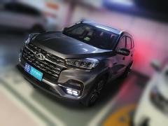 [上海·皖B] 奇瑞瑞虎82023款 鲲鹏版 290TGDI 自动卓越版