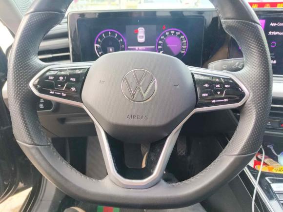 [苏州·苏H] 二手大众凌渡2022款 凌渡L 280TSI DSG酷辣版