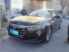 [天津·津A] 本田雅阁2022款 260TURBO 豪华版