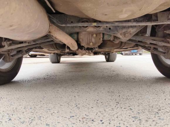 [西安·陕A] 二手斯巴鲁森林人2006款 2.0X AT