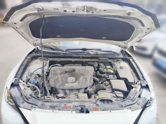 [宁波·浙B] 二手马自达马自达CX-42018款 2.0L 自动两驱蓝天活力版 国V