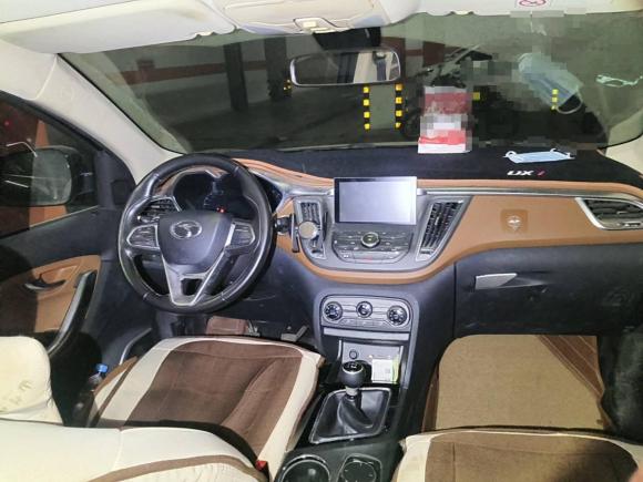 [济南·鲁A] 二手东南东南DX72015款 2.0T 手动运动豪华型