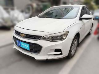 雪佛兰科沃兹2019款 320 自动欣享天窗版「武汉二手车」「天天拍车」