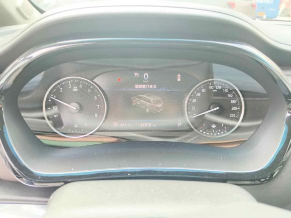 [深圳·粤B] 二手别克别克GL82021款 陆上公务舱 652T 豪华型