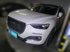 [成都·川A] 哈弗哈弗F52020款 1.5T DCT i型