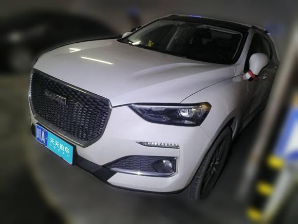 [成都·川A] 二手哈弗哈弗F52020款 1.5T DCT i型