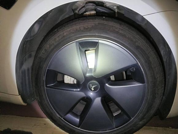 [深圳·粤B] 二手特斯拉Model 32021款 标准续航后驱升级版