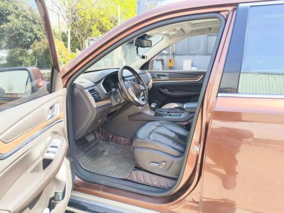 [上海·沪D] 二手荣威荣威RX82018款 30T 智联网两驱至尊版