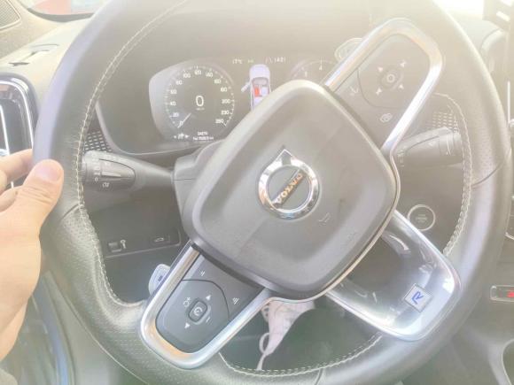 [上海·沪B] 二手沃尔沃沃尔沃XC402020款 T4 四驱智远运动版