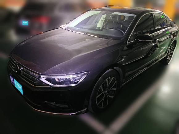 大众迈腾2020款 330TSI DSG 领先型「合肥二手车」「天天拍车」