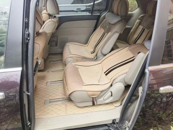 [合肥·皖A] 二手马自达马自达82013款 2.5L 至尊版