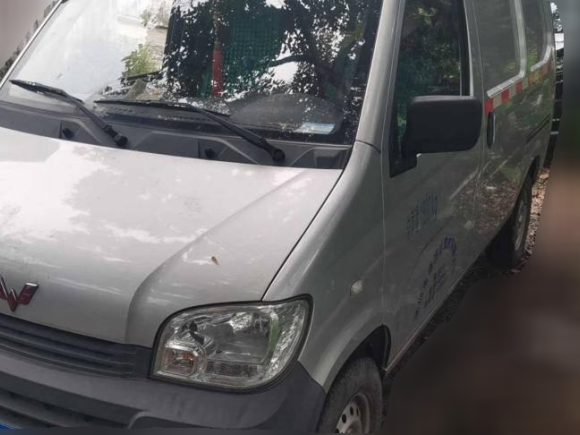 五菱汽车五菱之光2020款 1.2L 厢式运输车实用型 国VI 2座 LSI「深圳二手车」「天天拍车」