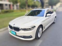 [上海·沪A]宝马&nbsp;&nbsp;宝马5系新能源&nbsp;&nbsp;2019款 530Le 豪华套装