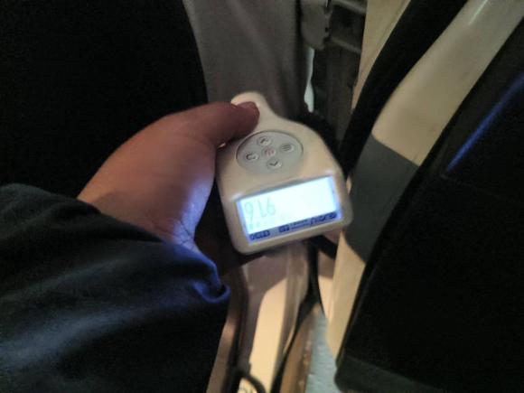 [青岛·鲁B] 二手雪佛兰科帕奇2014款 2.4L 两驱城市版 7座