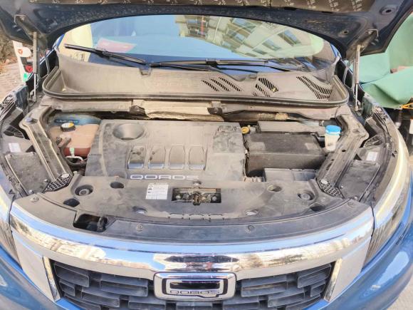 [济南·鲁A] 二手观致观致52018款 改款 1.6T 自动尊贵型