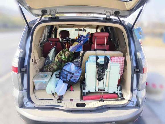 [芜湖·皖B] 二手福特麦柯斯2008款 2.3L 7座豪华型