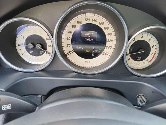 [武汉·鄂W] 二手奔驰奔驰E级2015款 改款 E 260 L 运动型