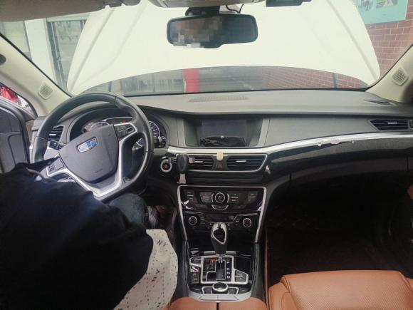 [义乌·浙G] 二手吉利汽车博瑞2016款 1.8T 尊雅型