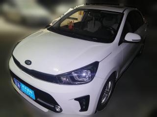 起亚焕驰2019款 1.4L 自动智享版Value 国V