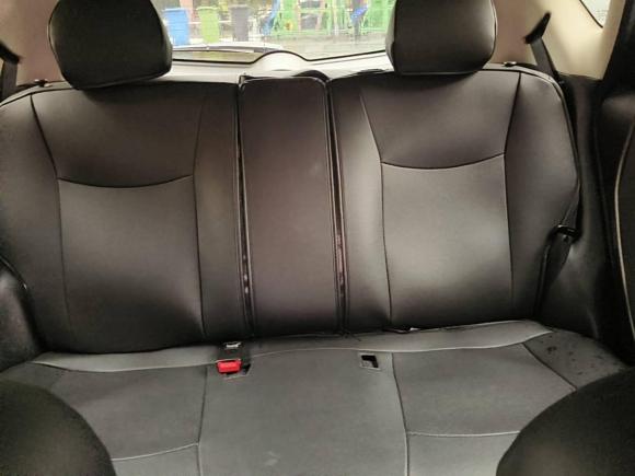 [合肥·皖A] 二手日产骐达TIIDA2011款 1.6L CVT舒适型