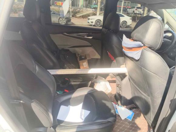 [青岛·鲁U] 二手上汽大通MAXUS大通G502022款 1.5T 自动畅游A