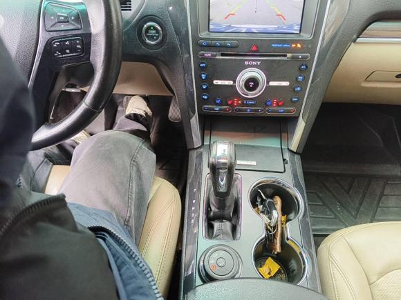 [无锡·苏B] 二手福特探险者2016款 3.5T 精英版