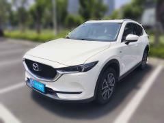 [苏州·苏U] 马自达马自达CX-52019款 云控版 2.5L 自动两驱智尊型 国VI