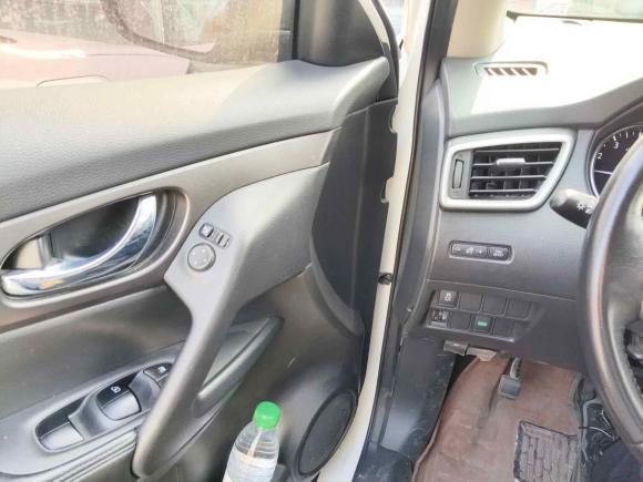 [南通·苏F] 二手日产奇骏2014款 2.0L CVT舒适版 2WD