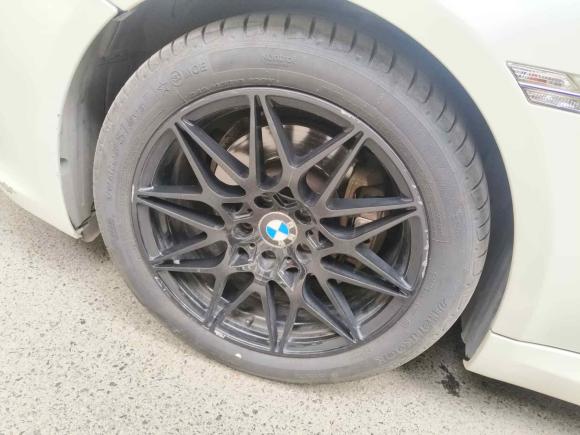 [西安·陕A] 二手宝马宝马6系2006款 630i双门轿跑车