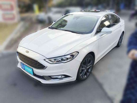 福特蒙迪歐2018款 EcoBoost 200 時(shí)尚型「臺(tái)州二手車」「天天拍車」