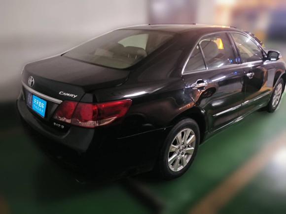 [杭州·浙A] 二手丰田凯美瑞2008款 240G 豪华版