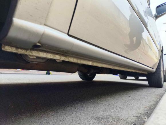 [青岛·鲁U] 二手别克别克GL82014款 2.4L 经典版