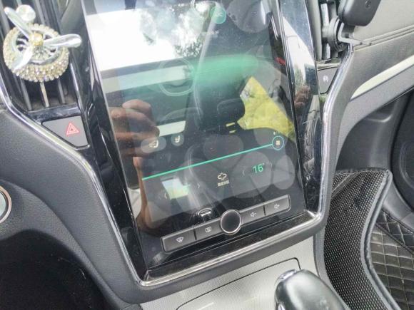 [合肥·皖A] 二手荣威荣威RX52016款 30T 两驱自动互联网智享版